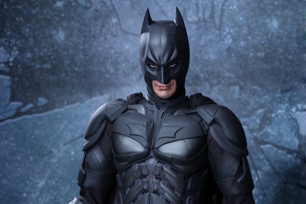 The Dark Knight Rises 蝙幅俠 1:4 大小 Figure by Hot Toys