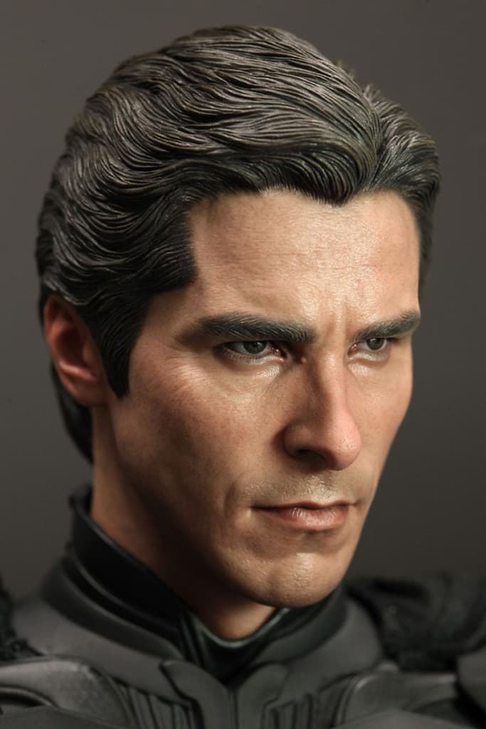 The Dark Knight Rises 蝙幅俠 1:4 大小 Figure by Hot Toys