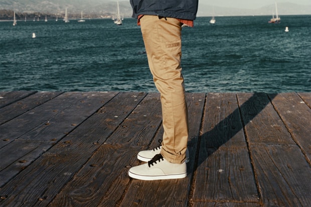 The Hundreds 2012 秋季鞋履系列 Lookbook