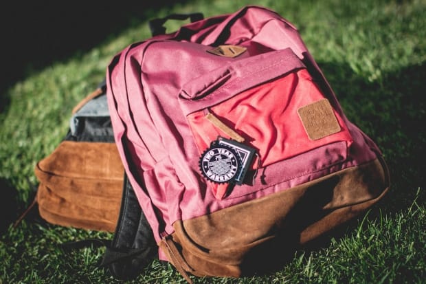 The Hundreds 2012 秋季 “Two-Tone” 包包系列