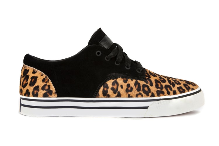 The Hundreds “Borgore” Johnson Low 別注鞋款