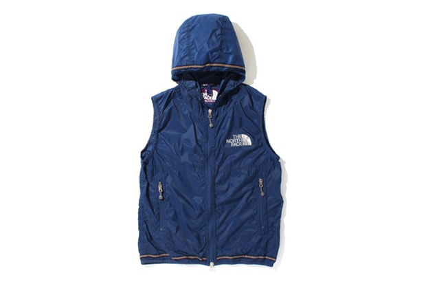 THE NORTH FACE PURPLE LABEL 2012 秋季系列
