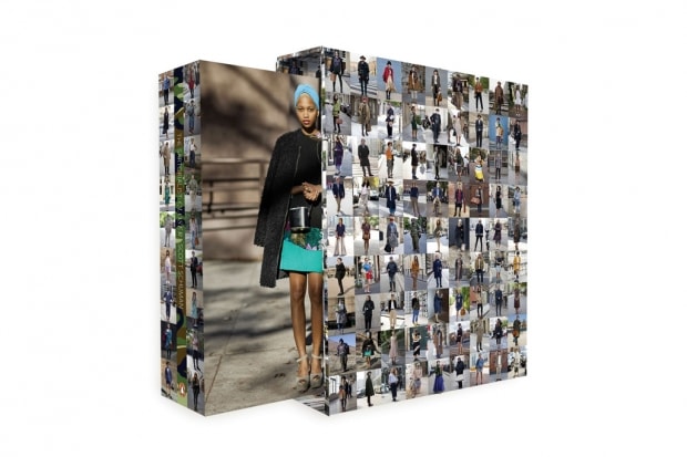 The Sartorialist: Scott Schuman 最新作品集 "Closers"