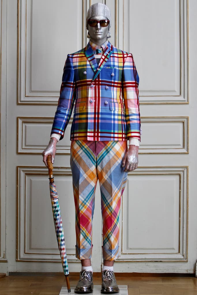 Thom Browne 2013 春夏系列