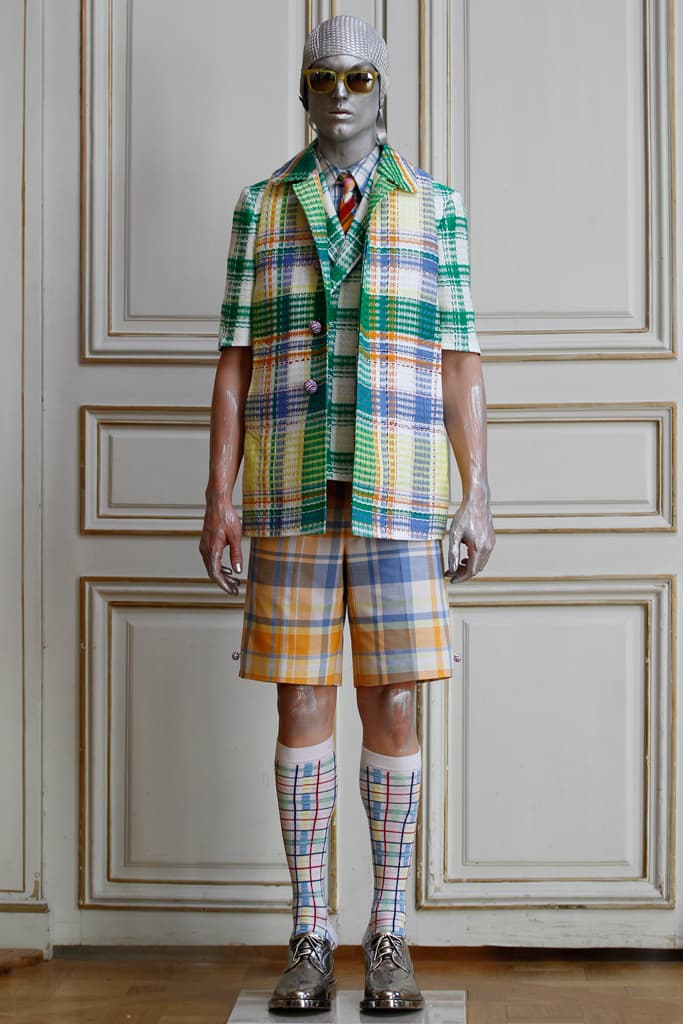 Thom Browne 2013 春夏系列