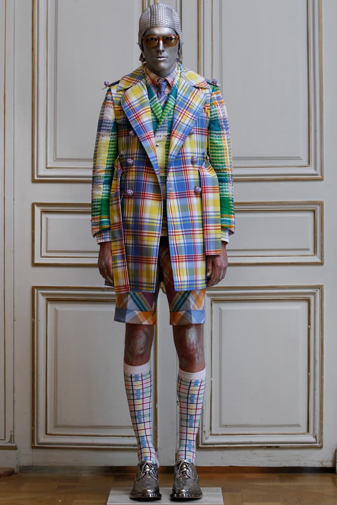 Thom Browne 2013 春夏系列