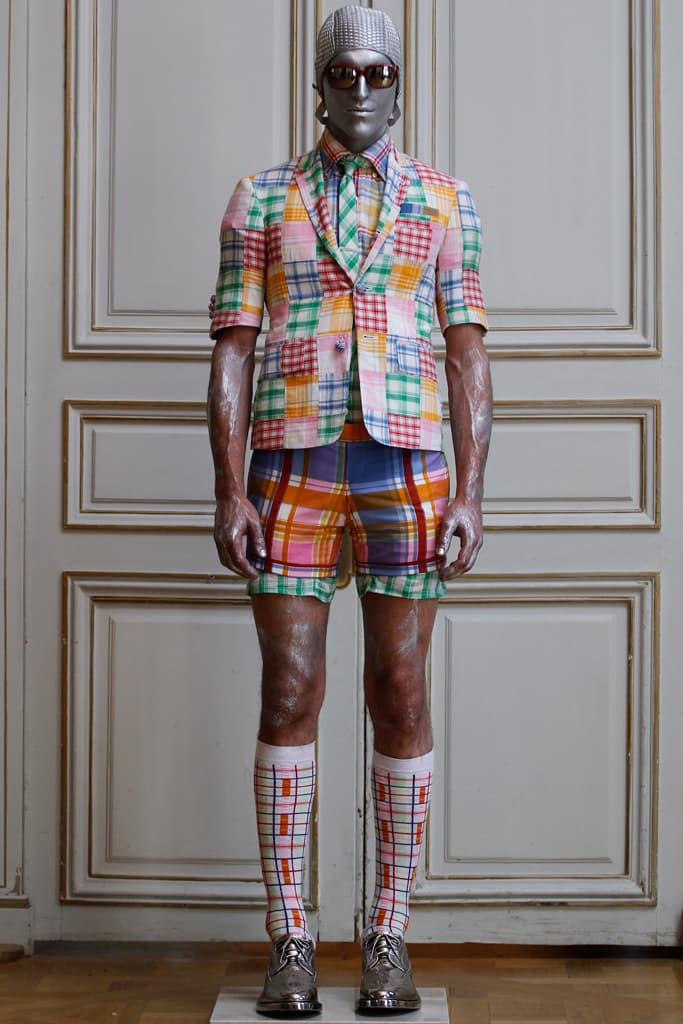 Thom Browne 2013 春夏系列