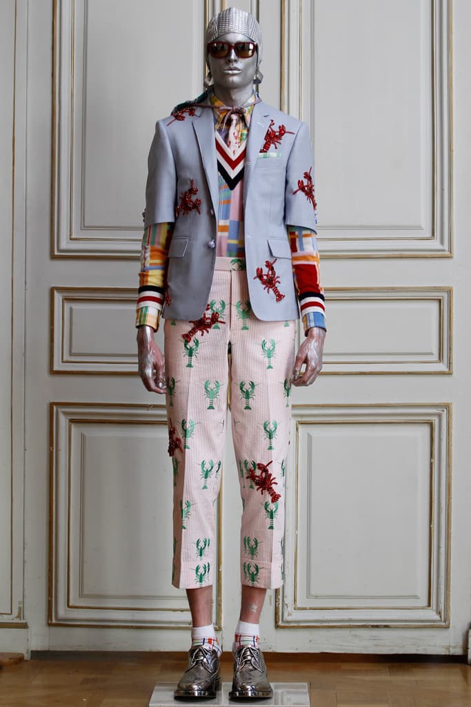 Thom Browne 2013 春夏系列