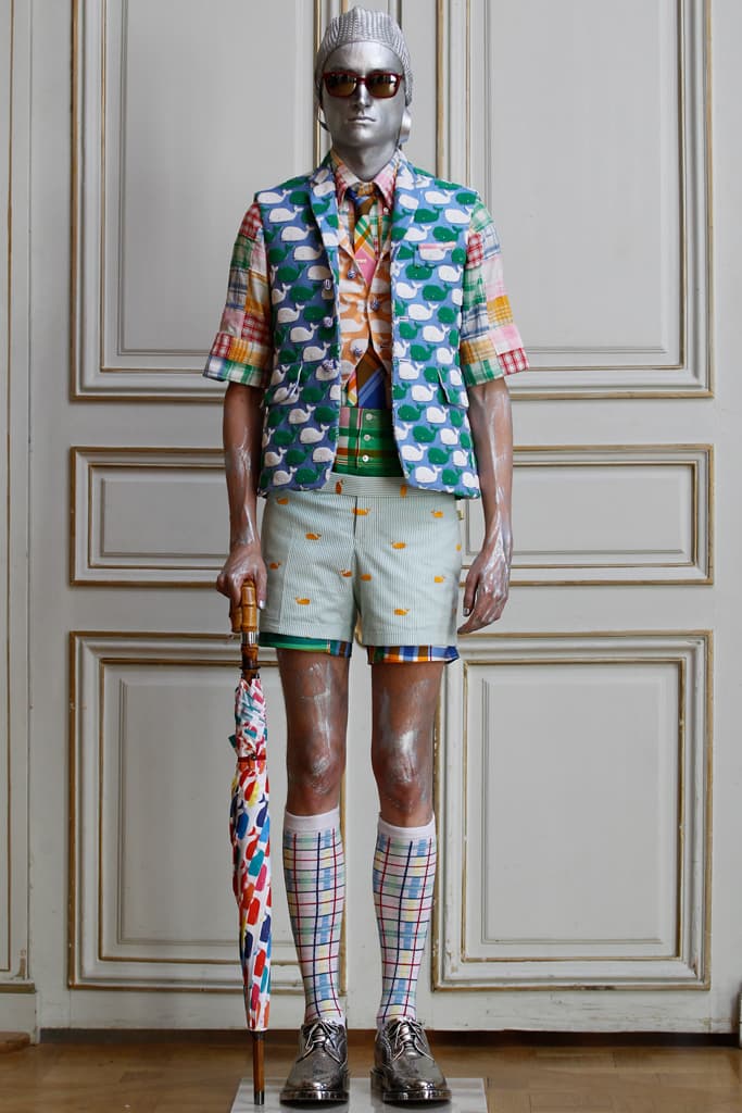 Thom Browne 2013 春夏系列