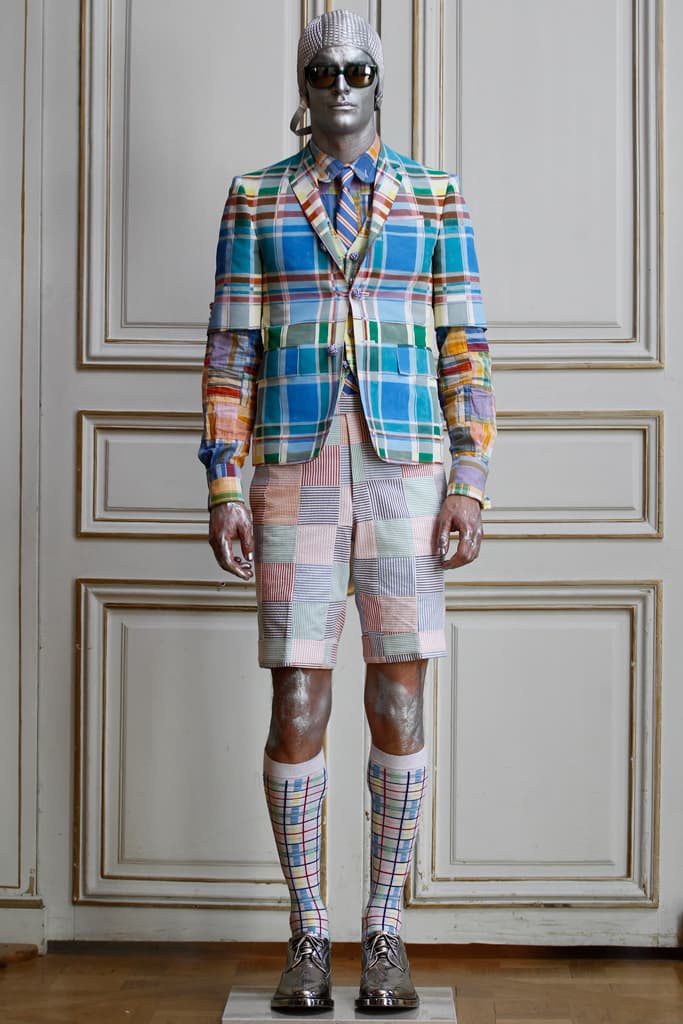 Thom Browne 2013 春夏系列