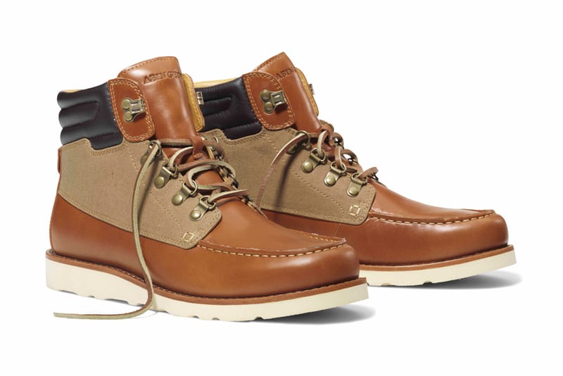 Timberland Abington 2013 春夏系列預覽