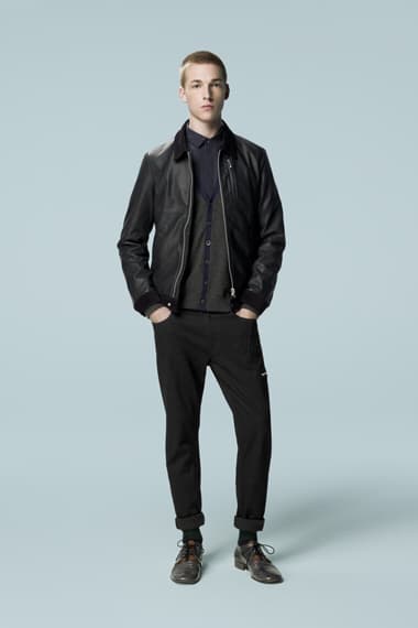 UNDERCOVER for Uniqlo 2012 秋冬形象 Lookbook 預覽