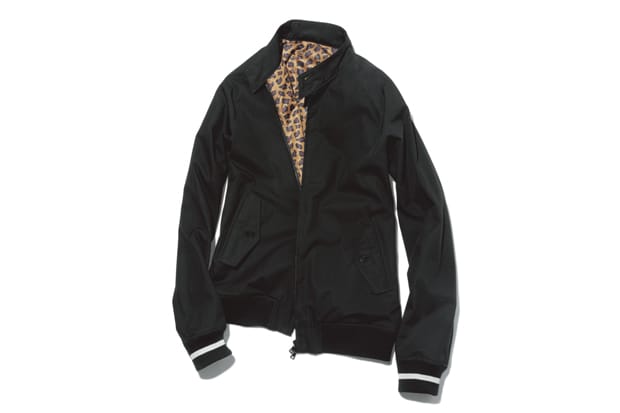 uniform experiment 2012 秋冬系列