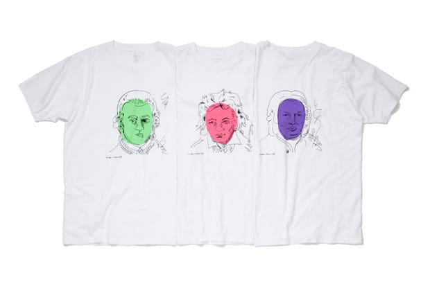 uniform experiment 2012 MUSICIAN T-Shirts