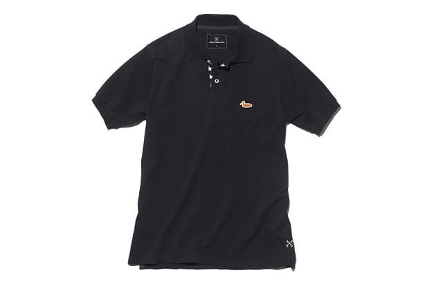 uniform experiment x Carhartt 2012 夏季 Polo Shirt