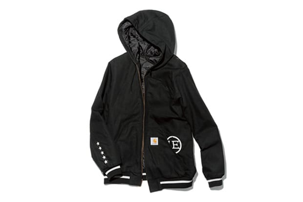 uniform experiment x Carhartt 2012 秋冬別注系列