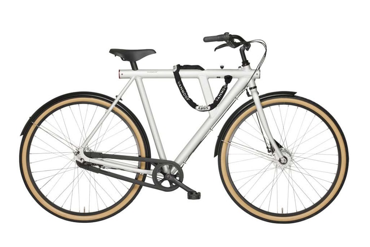 VANMOOF 5.7 單車