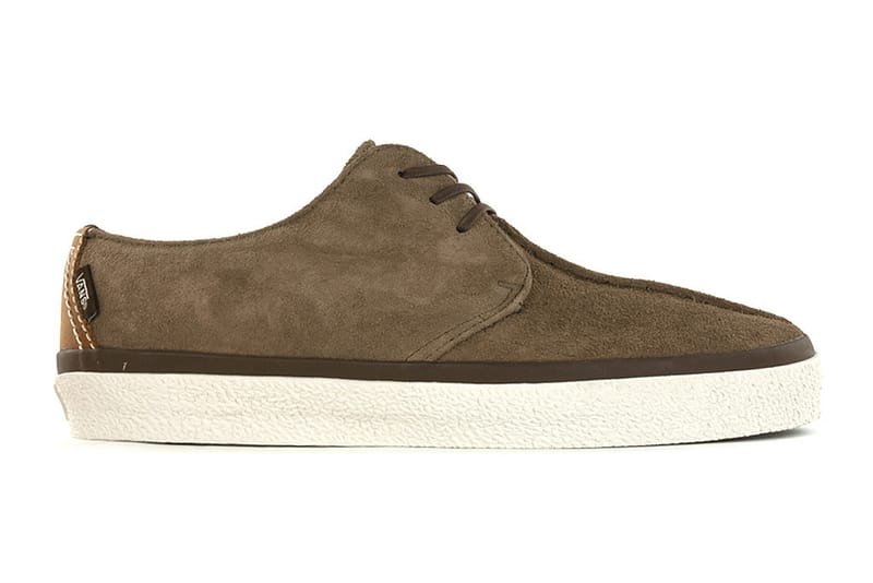 Vans California 2012 秋季 Carrilo 鞋款