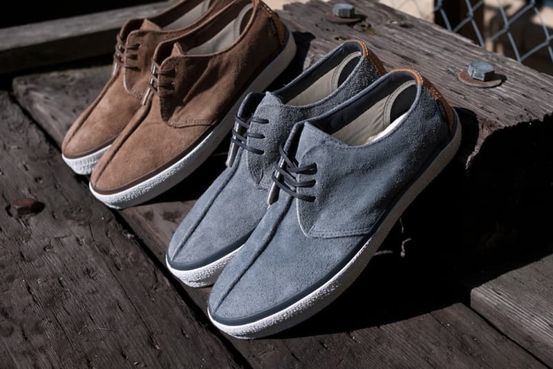 Vans California 2012 秋季 Carrilo 鞋款