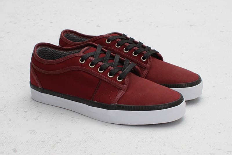 Vans Syndicate Chukka Low “S” Ballistic 鞋履系列