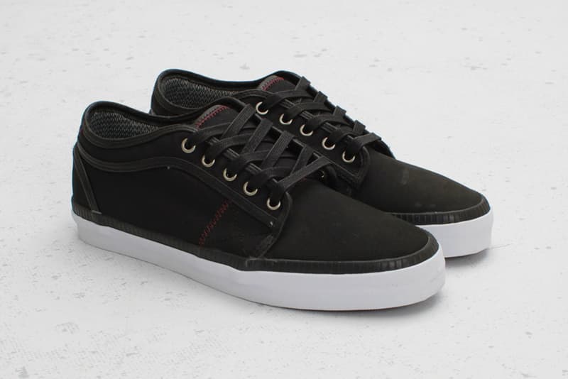 Vans Syndicate Chukka Low “S” Ballistic 鞋履系列