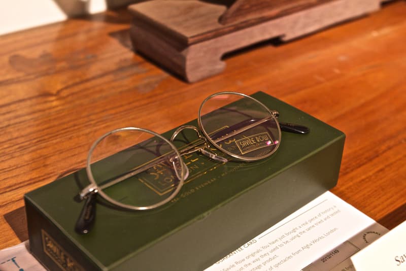 Visual Culture Optical x IAOHIN Gallery 睛。智 視覺文化展直擊