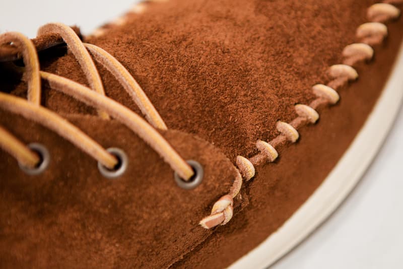 visvim 2012 秋冬 YUCCA MOC MID-FOLK 靴款