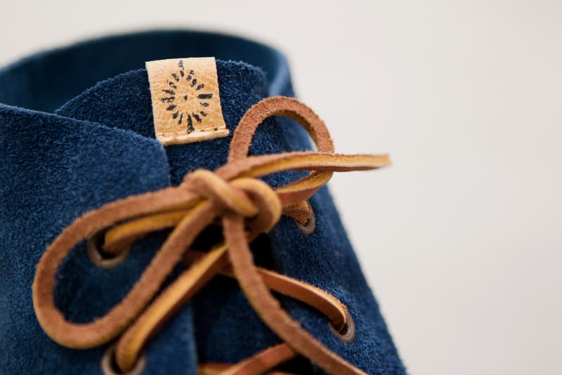 visvim 2012 秋冬 YUCCA MOC MID-FOLK 靴款