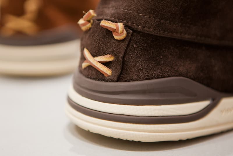 visvim 2012 秋冬 YUCCA MOC MID-FOLK 靴款
