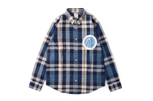 visvim JUNEAU WELD L/S (COTTON/LINEN) 襯衫  *F.I.L. EXCLUSIVE 