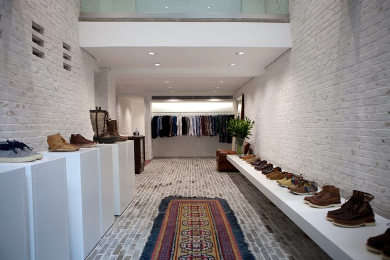 visvim “Study and Practice” 回顧展於香港 F.I.L. 灣仔旗艦店現場直擊！