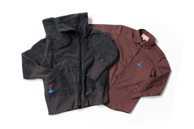 Vivienne Westwood Red Label 2012 秋冬系列預覽