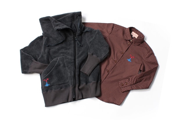 Vivienne Westwood Red Label 2012 秋冬系列預覽