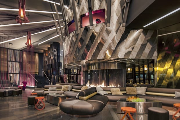 W Seattle 西雅圖 by Skylab Architecture