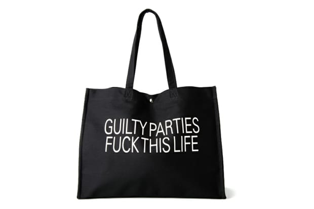 WACKO MARIA x Porter 2012 春夏別注 TOTE BAG