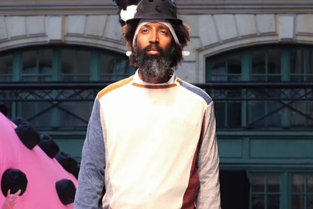 Henrik Vibskov 2013 春夏系列