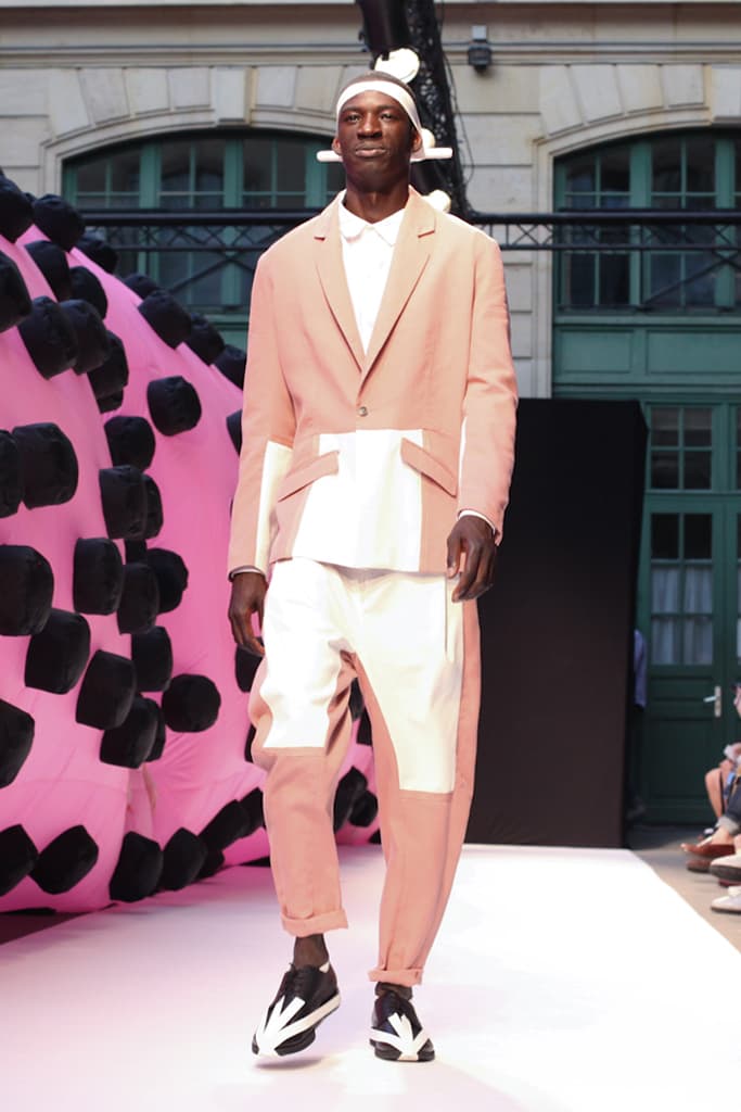 Henrik Vibskov 2013 春夏系列