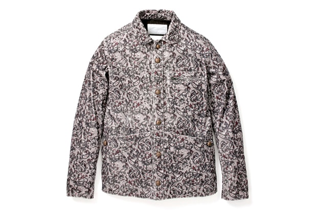 White Mountaineering 2012 秋冬系列