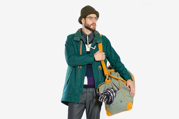 White Mountaineering 2012 秋冬 Lookbook