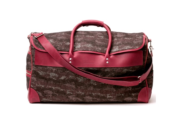 White Mountaineering x Porter 2012 秋冬聯名配件系列