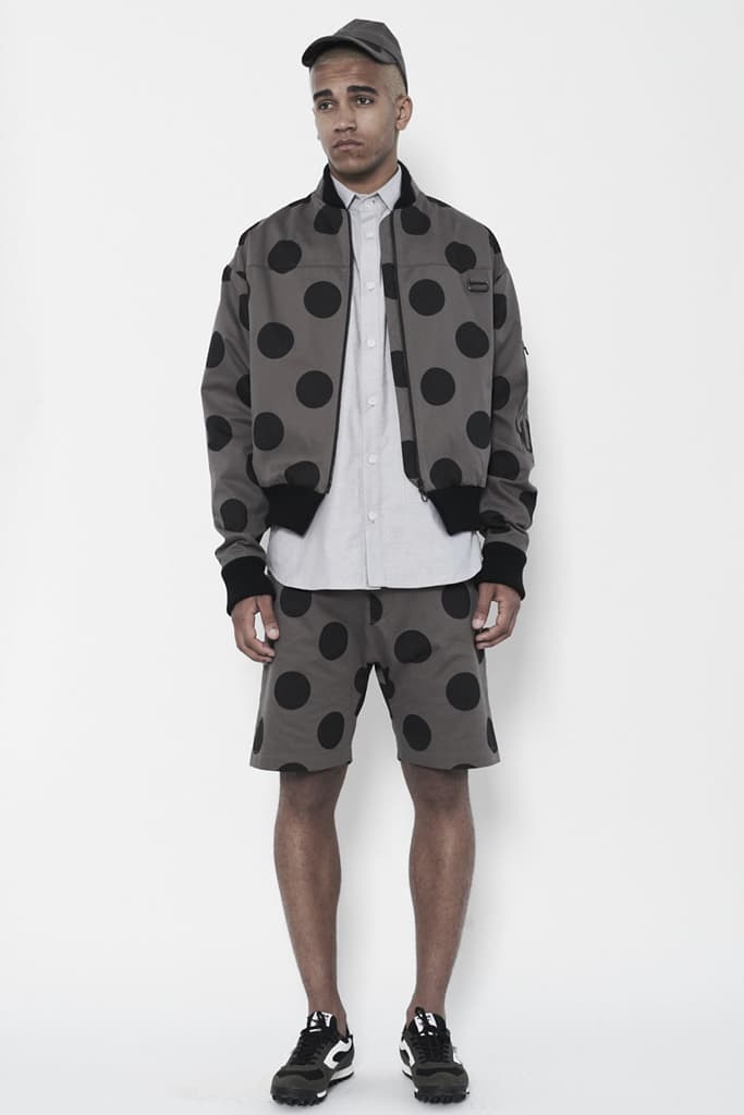  William Richard Green 2013 春夏系列 Lookbook 