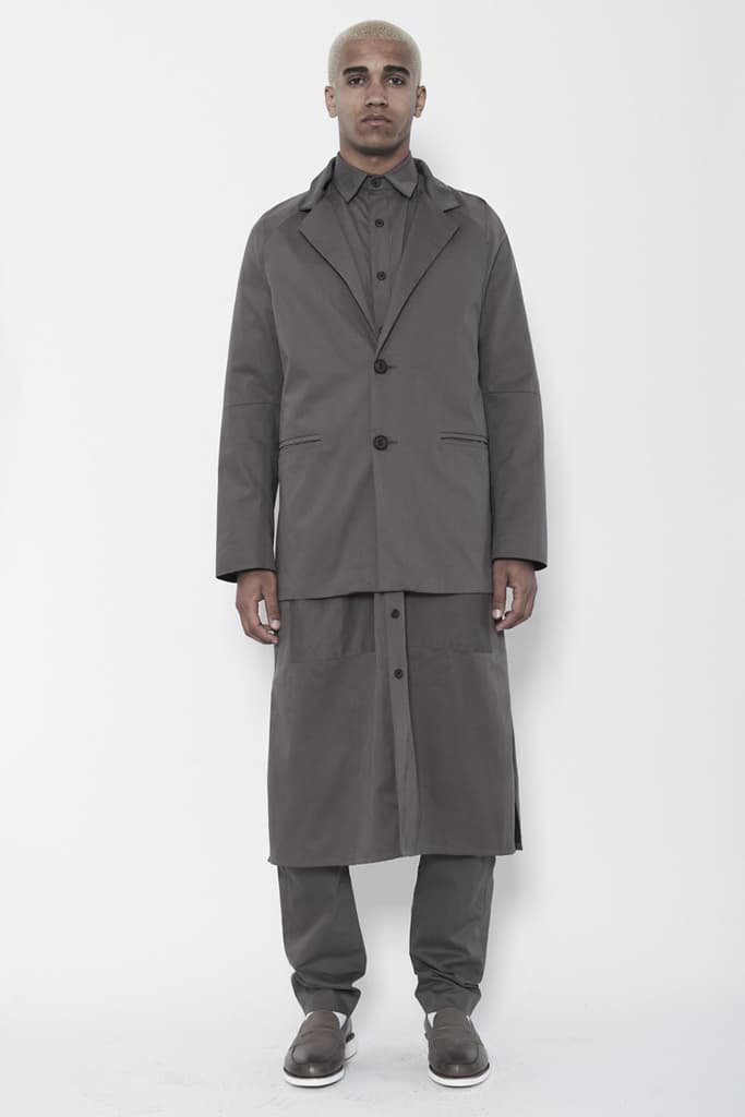  William Richard Green 2013 春夏系列 Lookbook 