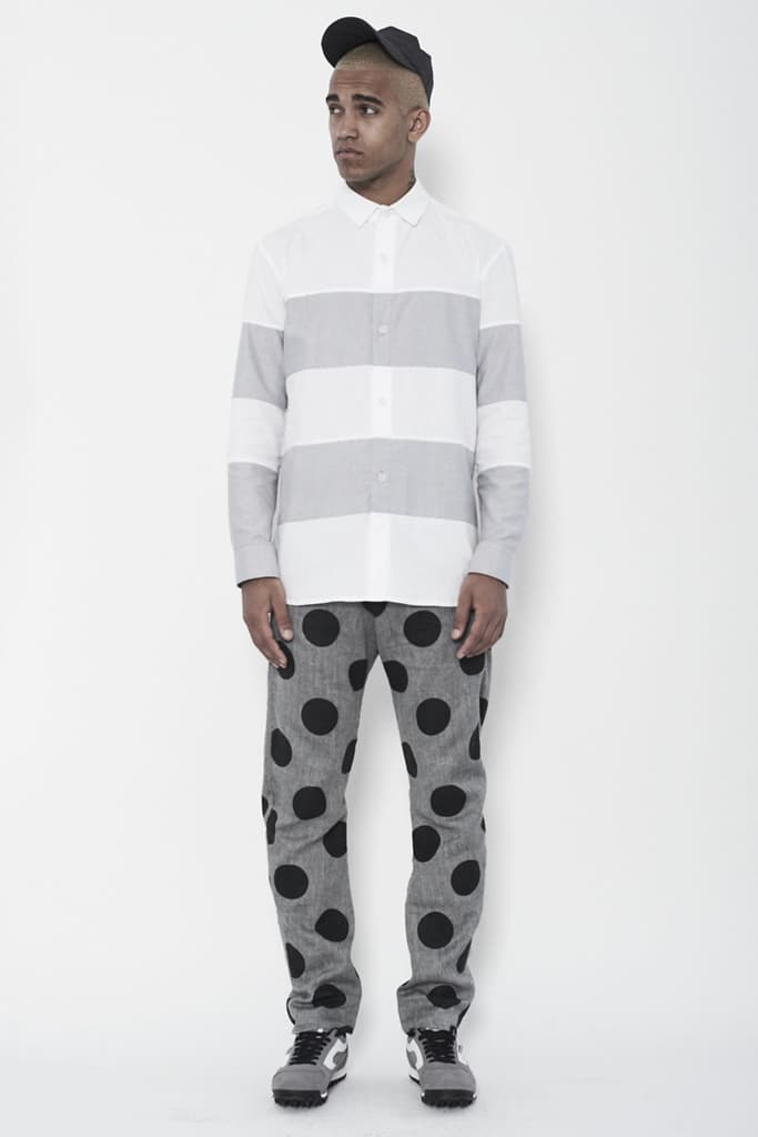  William Richard Green 2013 春夏系列 Lookbook 