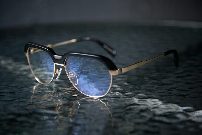 Wolfgang Proksch 最新 Aviator 眉架設計鏡框