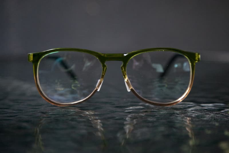 Wolfgang Proksch 2012 最新威靈頓鏡架