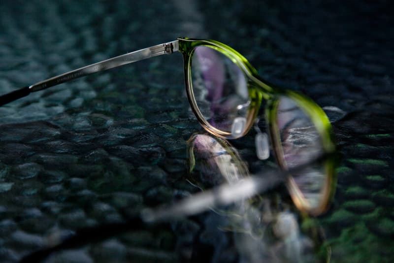 Wolfgang Proksch 2012 最新威靈頓鏡架