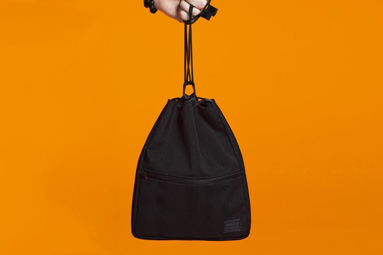 YUKATA ISETAN x Porter 2012 夏日慶典專用配件小物系列