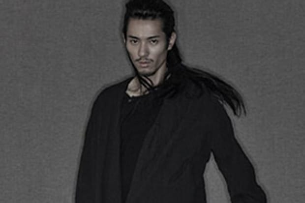 Ziggy Chen 2013 春夏系列