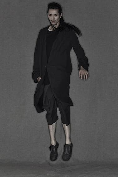 Ziggy Chen 2013 春夏系列