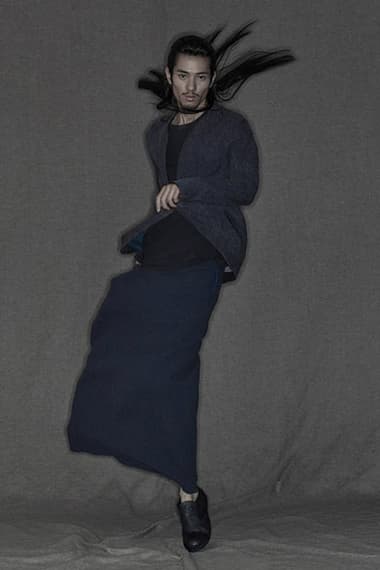 Ziggy Chen 2013 春夏系列